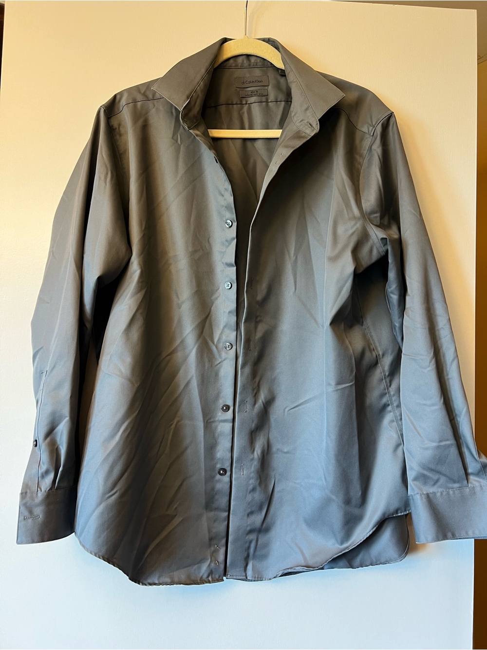 Men's Calvin Klein Dress Shirt